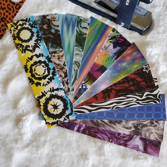 Pick A Palooza Blue Thunder Make Your Own Guitar Picks - Picture 2 of 5